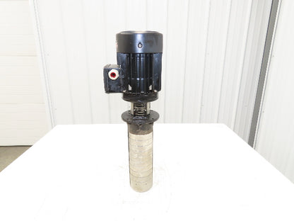 Grundfos SPK4-8/3 AMA RUUV Immersion Coolant Pump 40-80L/min .37kw 230V 3PH