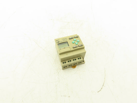 Omron ZEN-10C1AR-A-V2 CPU Unit PLC Control Relay 100-240V Control Power