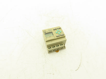 Omron ZEN-10C1AR-A-V2 CPU Unit PLC Control Relay 100-240V Control Power