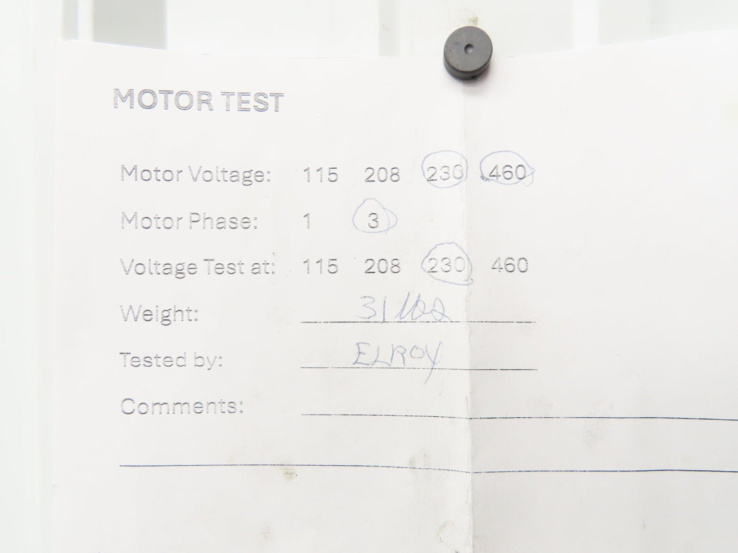 Grundfos SPK8-3/2 AMA RUUV Immersion Coolant Pump 100-160 L/min .55kw 230V 3PH
