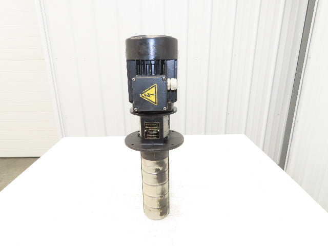 Grundfos SPK8-3/2 AMA RUUV Immersion Coolant Pump 100-160 L/min .55kw 230V 3PH