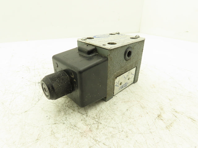 Continental Hydraulics VS12M-1A-G-60L-H Directional Control Solenoid Valve 120V