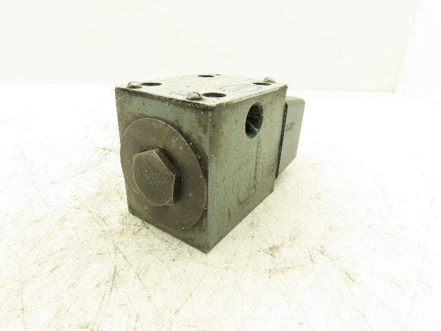 Continental Hydraulics VS12M-1A-G-60L-H Directional Control Solenoid Valve 120V