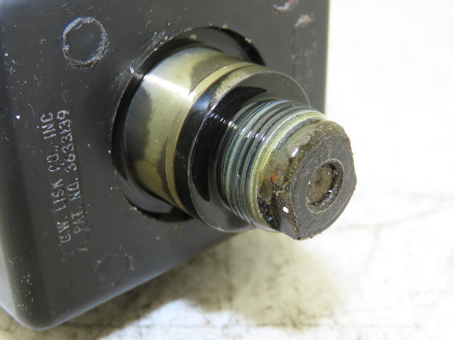 Continental Hydraulics VS12M-1A-G-60L-H Directional Control Solenoid Valve 120V