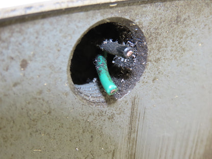 Continental Hydraulics VS12M-1A-G-60L-H Directional Control Solenoid Valve 120V