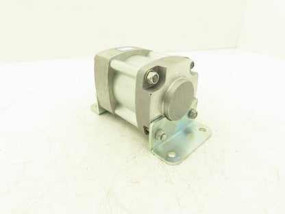 Hekomatic EUS 80/22-30 Air Cylinder 80mm Bore 22-30mm Stroke Spring Return