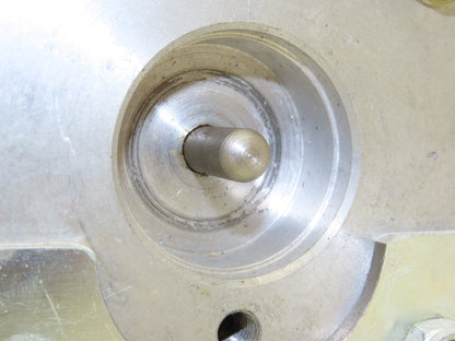 Hekomatic EUS 80/22-30 Air Cylinder 80mm Bore 22-30mm Stroke Spring Return