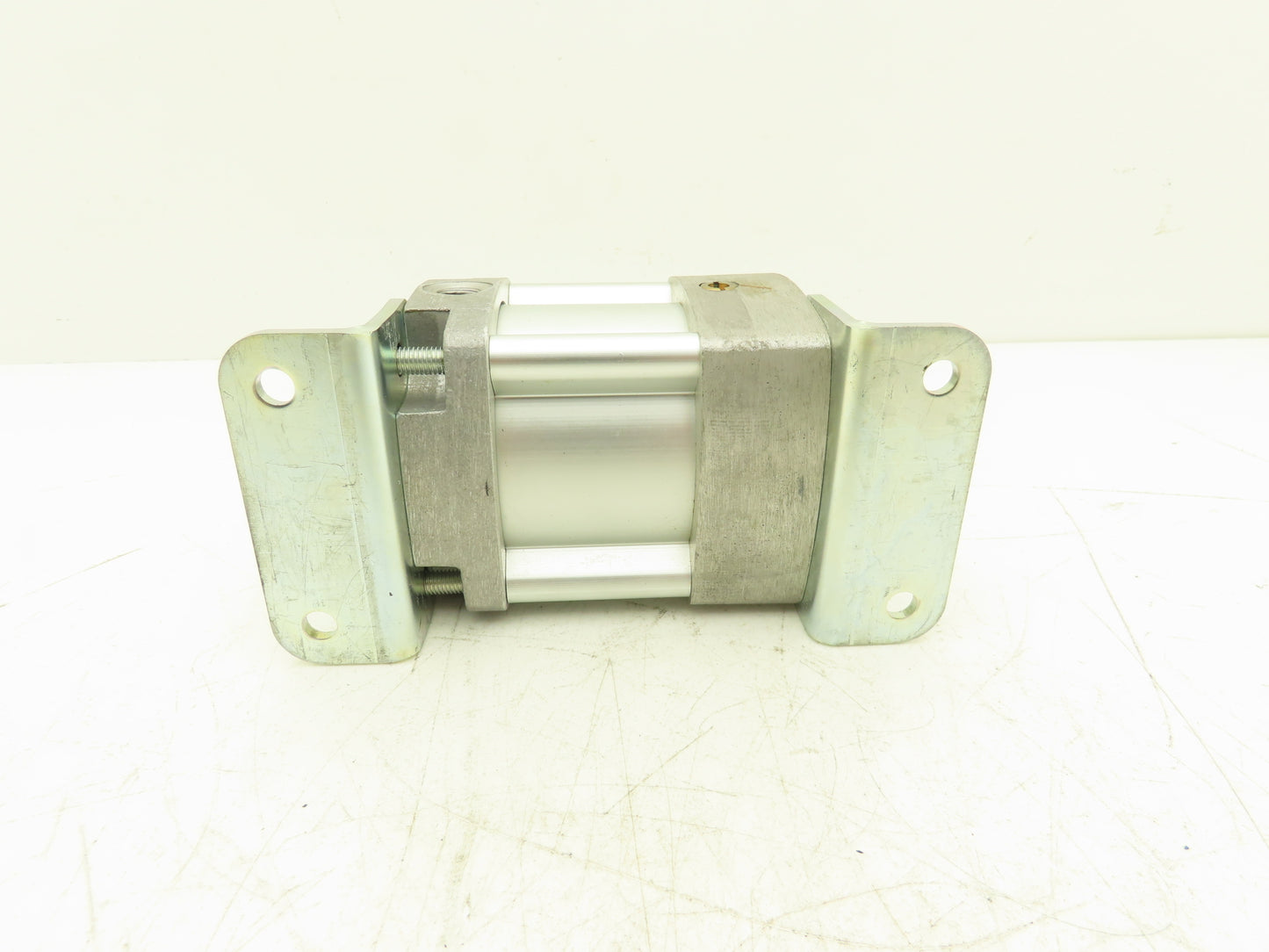 Hekomatic EUS 80/22-30 Air Cylinder 80mm Bore 22-30mm Stroke Spring Return