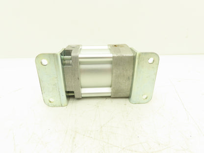 Hekomatic EUS 80/22-30 Air Cylinder 80mm Bore 22-30mm Stroke Spring Return