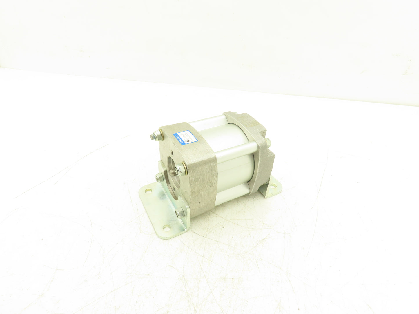 Hekomatic EUS 80/22-30 Air Cylinder 80mm Bore 22-30mm Stroke Spring Return