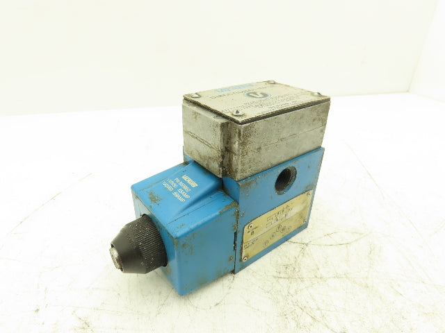 Vickers 02-119767 DG4S4W 012A-B 60 Directional Control Solenoid Valve 120V