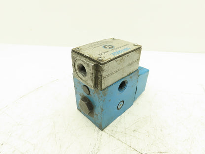 Vickers 02-119767 DG4S4W 012A-B 60 Directional Control Solenoid Valve 120V