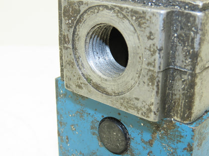 Vickers 02-119767 DG4S4W 012A-B 60 Directional Control Solenoid Valve 120V