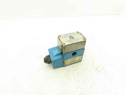 Vickers 02-119767 DG4S4W 012A-B 60 Directional Control Solenoid Valve 120V