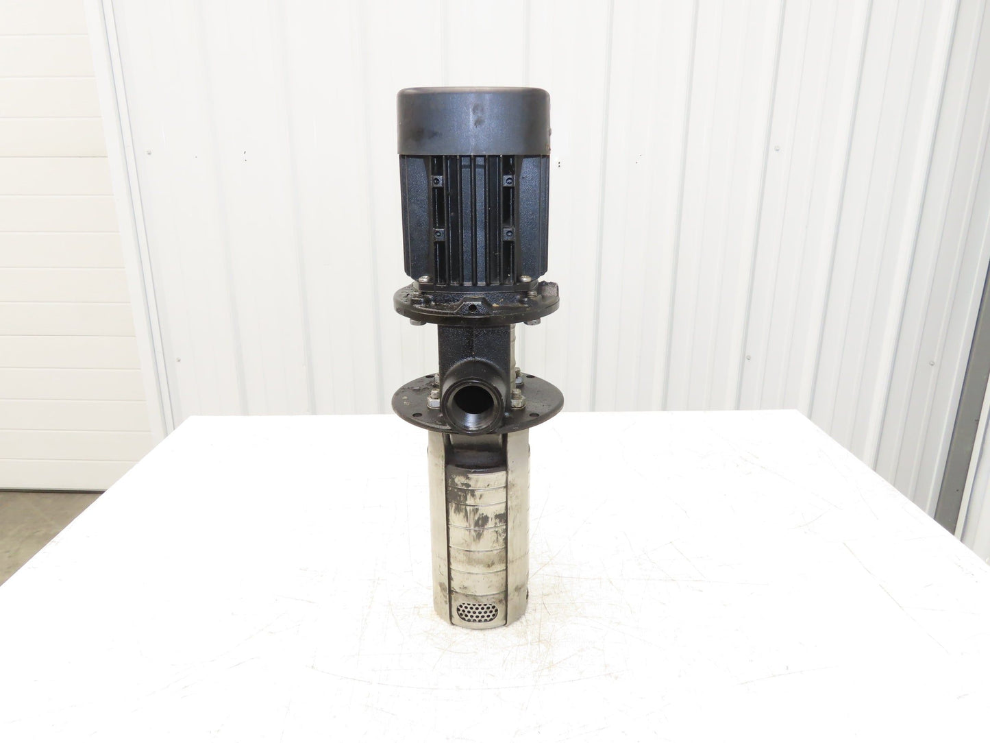 Grundfos MTR8-3/1 A-WB-A-HUUV Immersion Coolant Pump 44gpm .75Hp 230V 3PH