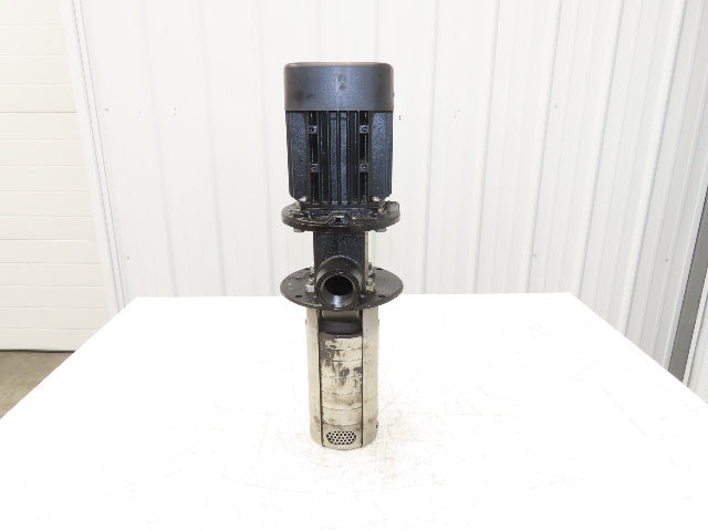 Grundfos MTR8-3/1 A-WB-A-HUUV Immersion Coolant Pump 44gpm .75Hp 230V 3PH