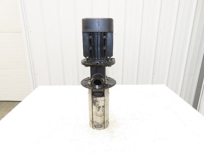 Grundfos MTR8-3/1 A-WB-A-HUUV Immersion Coolant Pump 44gpm .75Hp 230V 3PH