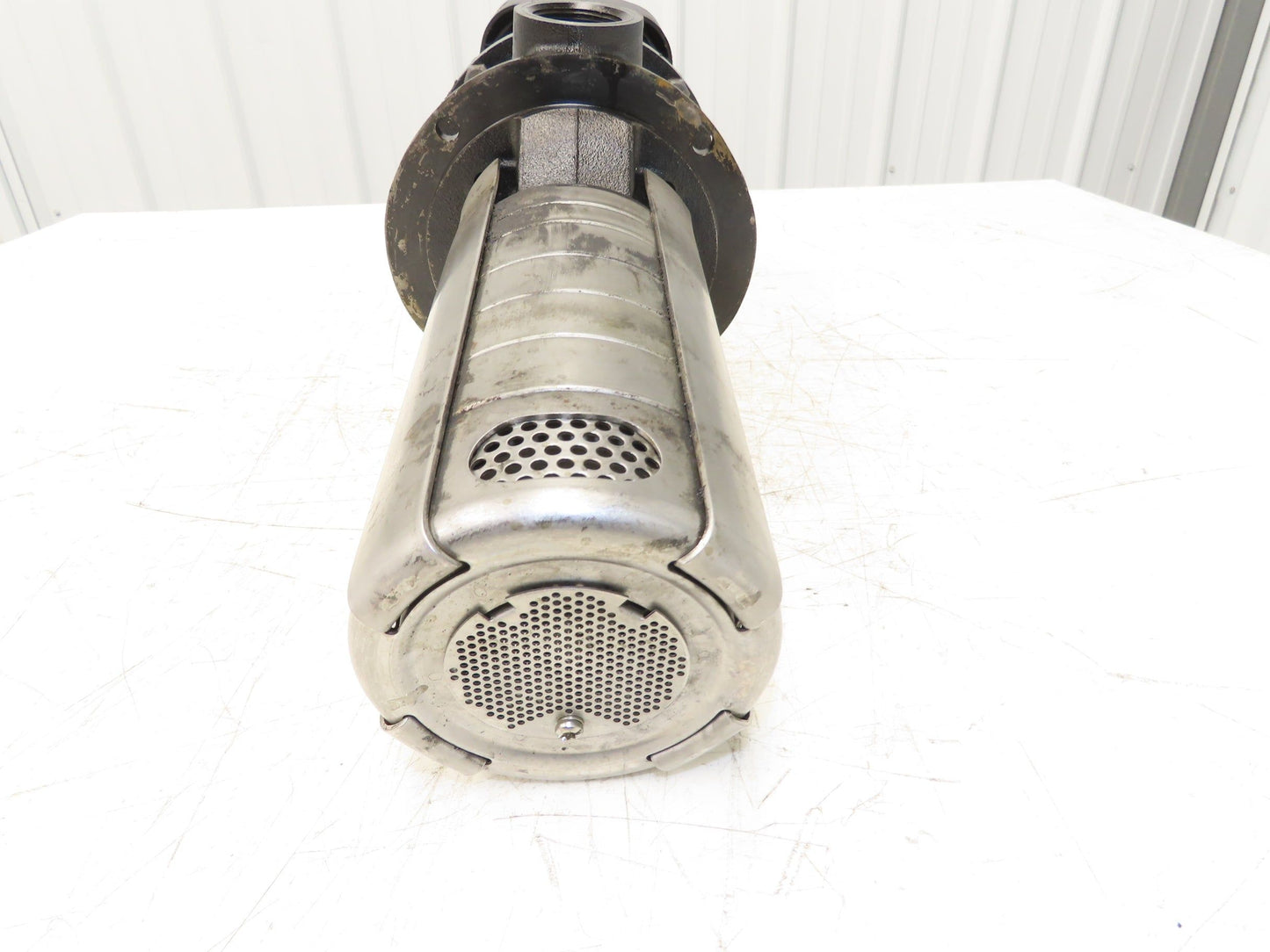 Grundfos MTR8-3/1 A-WB-A-HUUV Immersion Coolant Pump 44gpm .75Hp 230V 3PH