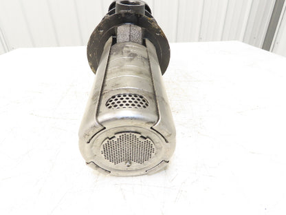 Grundfos MTR8-3/1 A-WB-A-HUUV Immersion Coolant Pump 44gpm .75Hp 230V 3PH