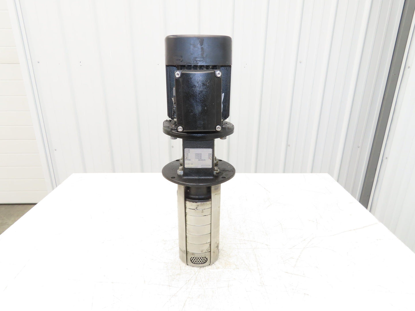 Grundfos MTR8-3/1 A-WB-A-HUUV Immersion Coolant Pump 44gpm .75Hp 230V 3PH