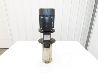 Grundfos MTR8-3/1 A-WB-A-HUUV Immersion Coolant Pump 44gpm .75Hp 230V 3PH