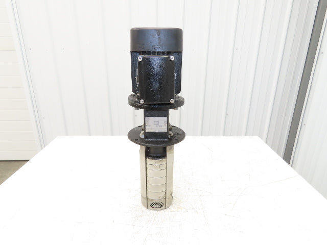 Grundfos MTR8-3/1 A-WB-A-HUUV Immersion Coolant Pump 44gpm .75Hp 230V 3PH