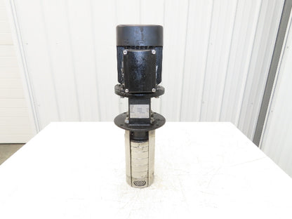 Grundfos MTR8-3/1 A-WB-A-HUUV Immersion Coolant Pump 44gpm .75Hp 230V 3PH