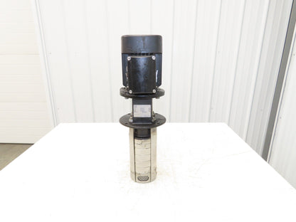 Grundfos MTR8-3/1 A-WB-A-HUUV Immersion Coolant Pump 44gpm .75Hp 230V 3PH