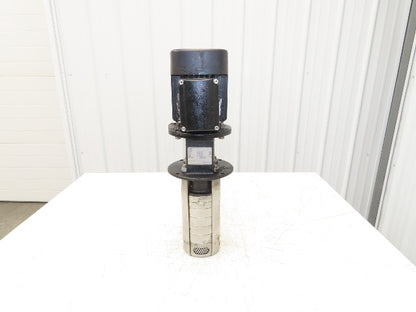 Grundfos MTR8-3/1 A-WB-A-HUUV Immersion Coolant Pump 44gpm .75Hp 230V 3PH