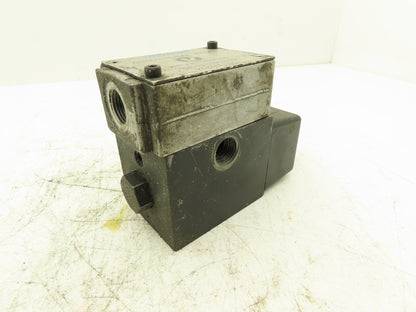 Vickers 02-119767 DG4S4W 012A-B 60 Directional Control Solenoid Valve 120V