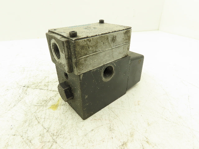 Vickers 02-119767 DG4S4W 012A-B 60 Directional Control Solenoid Valve 120V