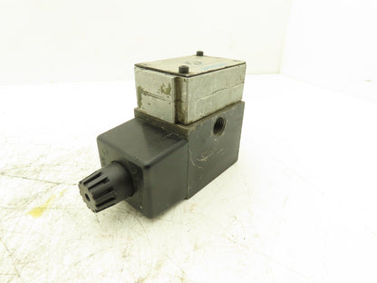 Vickers 02-119767 DG4S4W 012A-B 60 Directional Control Solenoid Valve 120V