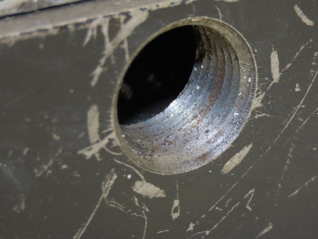 Vickers 02-119767 DG4S4W 012A-B 60 Directional Control Solenoid Valve 120V