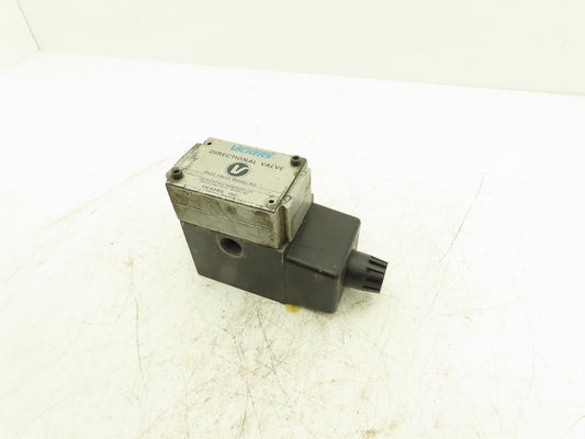 Vickers 02-119767 DG4S4W 012A-B 60 Directional Control Solenoid Valve 120V
