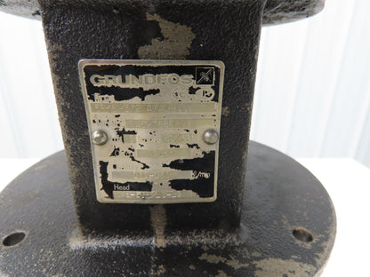 Grundfos SPK8-3/2 AMA RUUV Immersion Coolant Pump 100-160 L/min .55kw 230V 3PH