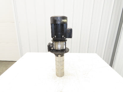 Grundfos SPK8-3/2 AMA RUUV Immersion Coolant Pump 100-160 L/min .55kw 230V 3PH