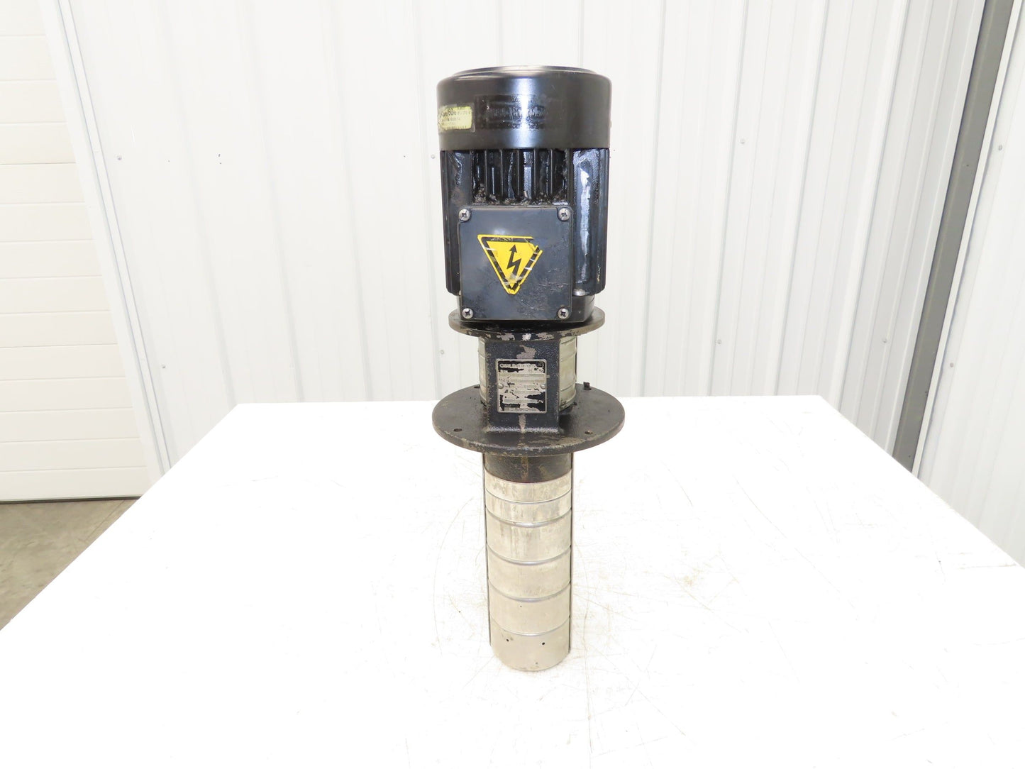 Grundfos SPK8-3/2 AMA RUUV Immersion Coolant Pump 100-160 L/min .55kw 230V 3PH