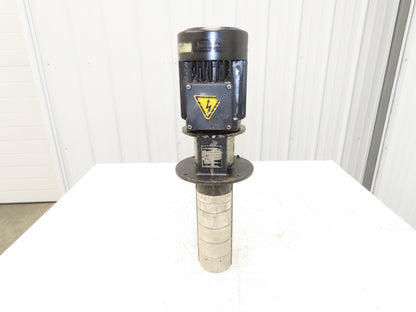 Grundfos SPK8-3/2 AMA RUUV Immersion Coolant Pump 100-160 L/min .55kw 230V 3PH