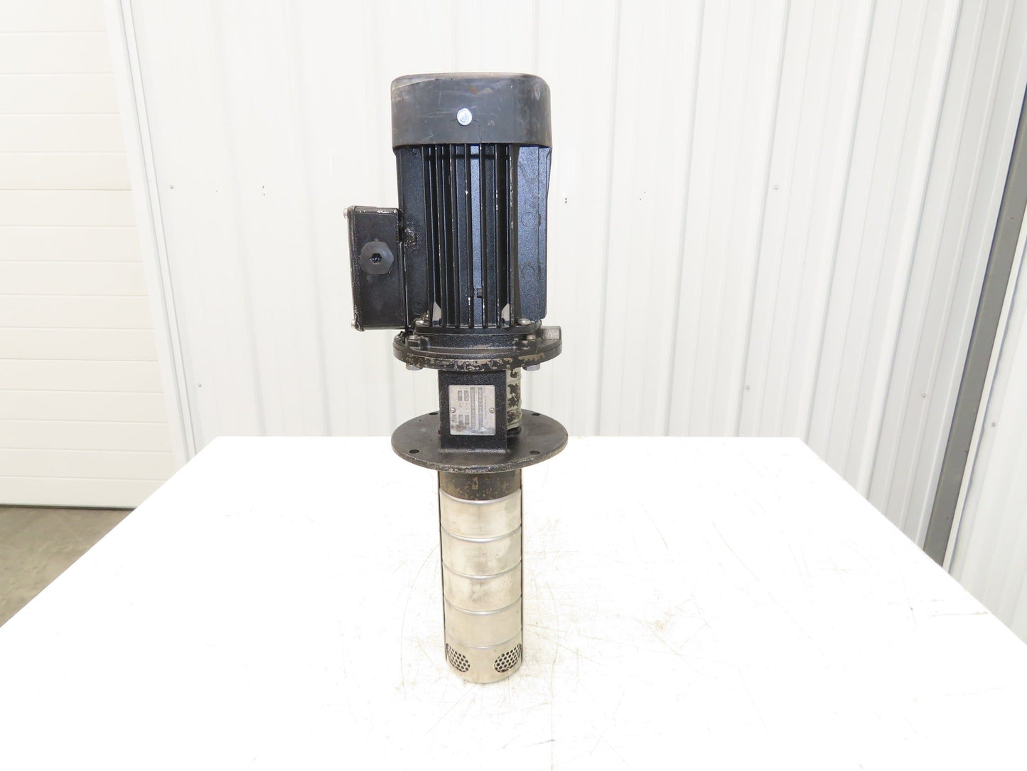 Grundfos SPK8-3/3 A-WB-A-AUUV Immersion Coolant Pump 40gpm 1.5Hp 230V 3PH