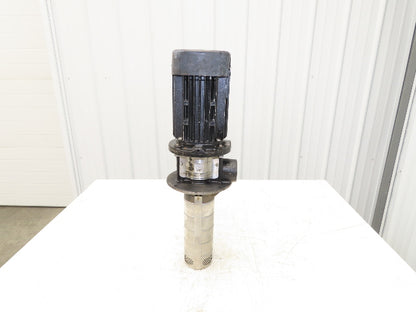 Grundfos SPK8-3/3 A-WB-A-AUUV Immersion Coolant Pump 40gpm 1.5Hp 230V 3PH