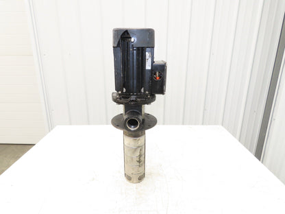 Grundfos SPK8-3/3 A-WB-A-AUUV Immersion Coolant Pump 40gpm 1.5Hp 230V 3PH