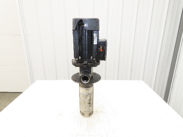 Grundfos SPK8-3/3 A-WB-A-AUUV Immersion Coolant Pump 40gpm 1.5Hp 230V 3PH