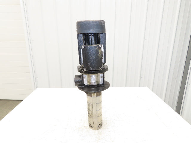 Grundfos SPK8-3/3 A-WB-A-AUUV Immersion Coolant Pump 40gpm 1.5Hp 230V 3PH