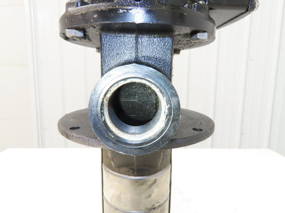 Grundfos SPK8-3/3 A-WB-A-AUUV Immersion Coolant Pump 40gpm 1.5Hp 230V 3PH