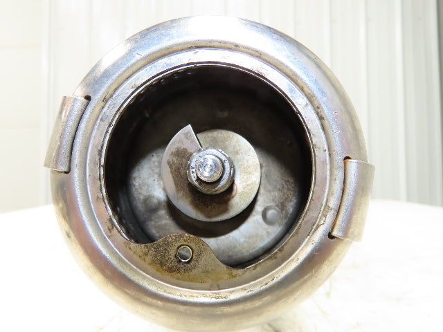 Grundfos SPK8-3/3 A-WB-A-AUUV Immersion Coolant Pump 40gpm 1.5Hp 230V 3PH