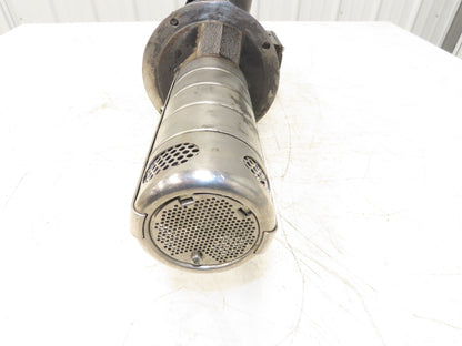 Grundfos SPK8-3/3 A-WB-A-AUUV Immersion Coolant Pump 40gpm 1.5Hp 230V 3PH