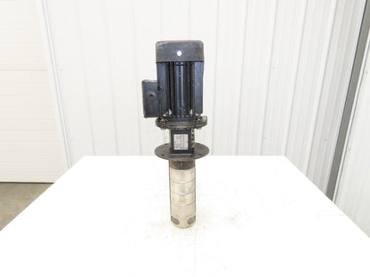 Grundfos SPK8-3/3 A-WB-A-AUUV Immersion Coolant Pump 40gpm 1.5Hp 230V 3PH