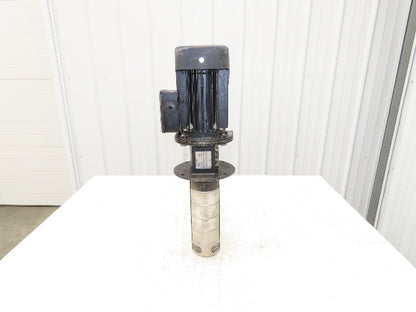 Grundfos SPK8-3/3 A-WB-A-AUUV Immersion Coolant Pump 40gpm 1.5Hp 230V 3PH