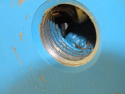 Vickers 879249 DG4S4 012A B 60 Directional Control Solenoid Valve 120V