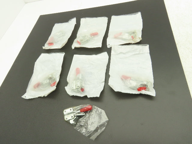 De-Sta-Co 323 53230 Clamp Pull Action Latch Lot of 7